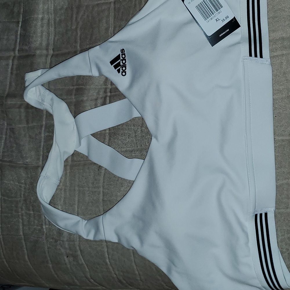 Adidas sports bra